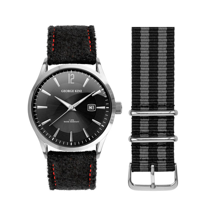Часы George Kini Gents Collection GK.11.S.2S.3.2.0